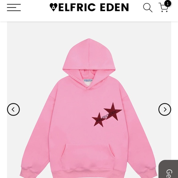 Aelfric Eden Tops - ⭐️NEW Aelfric Eden Hoodie. Too big for my daughter. Save on the shipping time!